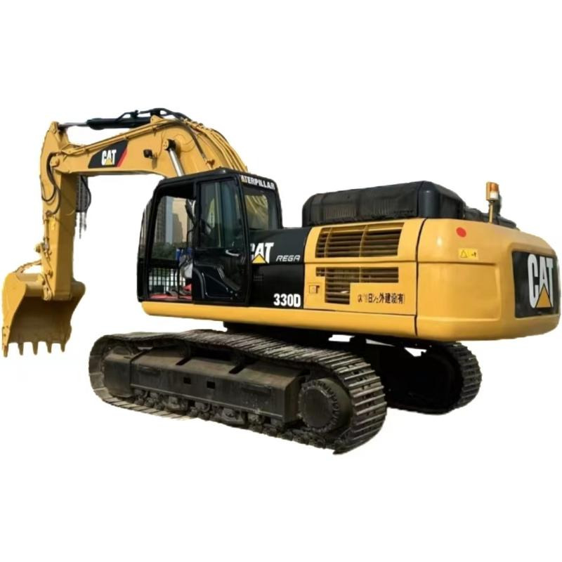CAT 330D - Pelle sur chenille: photos 1 CAT 330D - Pelle sur chenille: photos 1
