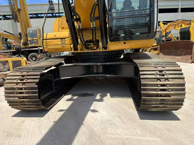 CAT 336D - Pelle sur chenille: photos 2 CAT 336D - Pelle sur chenille: photos 2