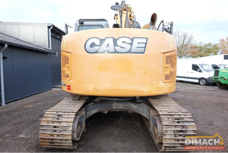 Case CX235C SR Mono giek - airco - oilquick - schuifblad - gps voorbereid - tandenbak - Pelle: photos 3 Case CX235C SR Mono giek - airco - oilquick - schuifblad - gps voorbereid - tandenbak - Pelle: photos 3