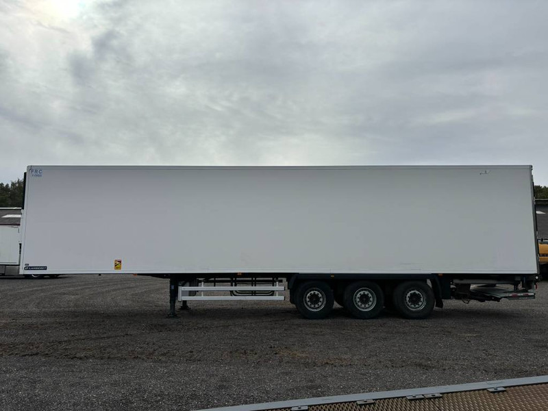 LAMBERET Frigo - laadklep Mega Carrier Vector 1850 - Semi-remorque frigorifique: photos 5 LAMBERET Frigo - laadklep Mega Carrier Vector 1850 - Semi-remorque frigorifique: photos 5