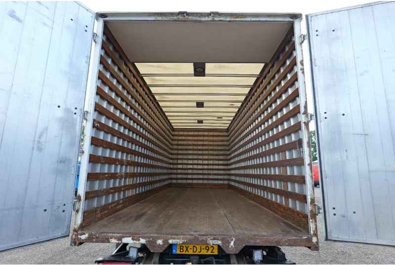MAN TGM 12.290 wissellaadbak laadklep -loadlift - BDF - Camion fourgon: photos 5 MAN TGM 12.290 wissellaadbak laadklep -loadlift - BDF - Camion fourgon: photos 5