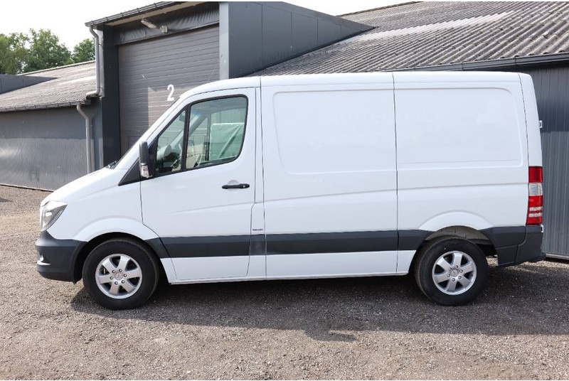 Mercedes-Benz Sprinter 316 CDI 2.2 automaat airco euro 6 L1H1 - Fourgon utilitaire: photos 4 Mercedes-Benz Sprinter 316 CDI 2.2 automaat airco euro 6 L1H1 - Fourgon utilitaire: photos 4