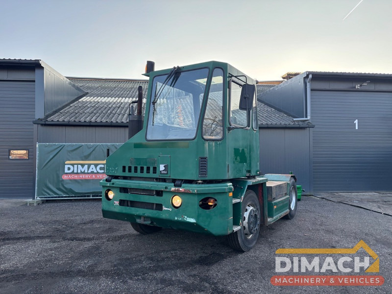 Sisu Terminal truck TOP! Low hours! ( terberg - Kalmar ) - Tracteur portuaire: photos 1 Sisu Terminal truck TOP! Low hours! ( terberg - Kalmar ) - Tracteur portuaire: photos 1
