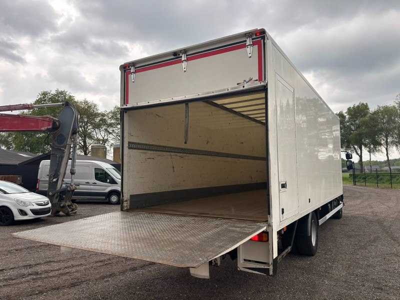 Volvo FL 12.240 laadklep Euro 5 automaat NL truck - Camion fourgon: photos 3 Volvo FL 12.240 laadklep Euro 5 automaat NL truck - Camion fourgon: photos 3