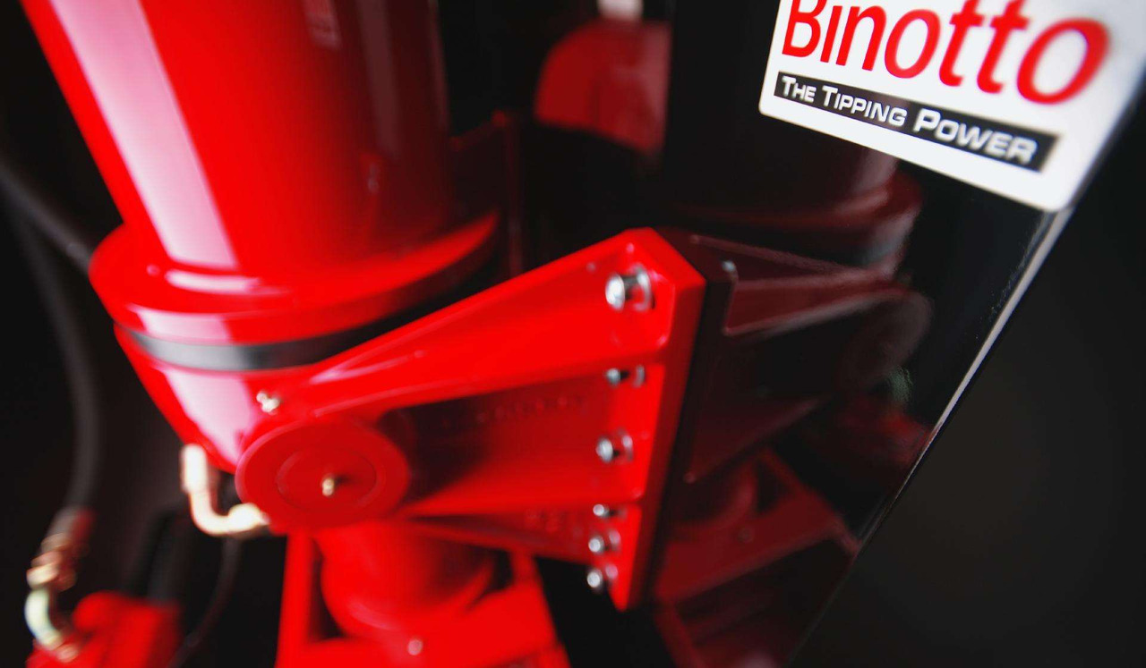 Wielton HIDRAULIKA BINOTTO - Vérin hydraulique pour Remorque: photos 5 Wielton HIDRAULIKA BINOTTO - Vérin hydraulique pour Remorque: photos 5