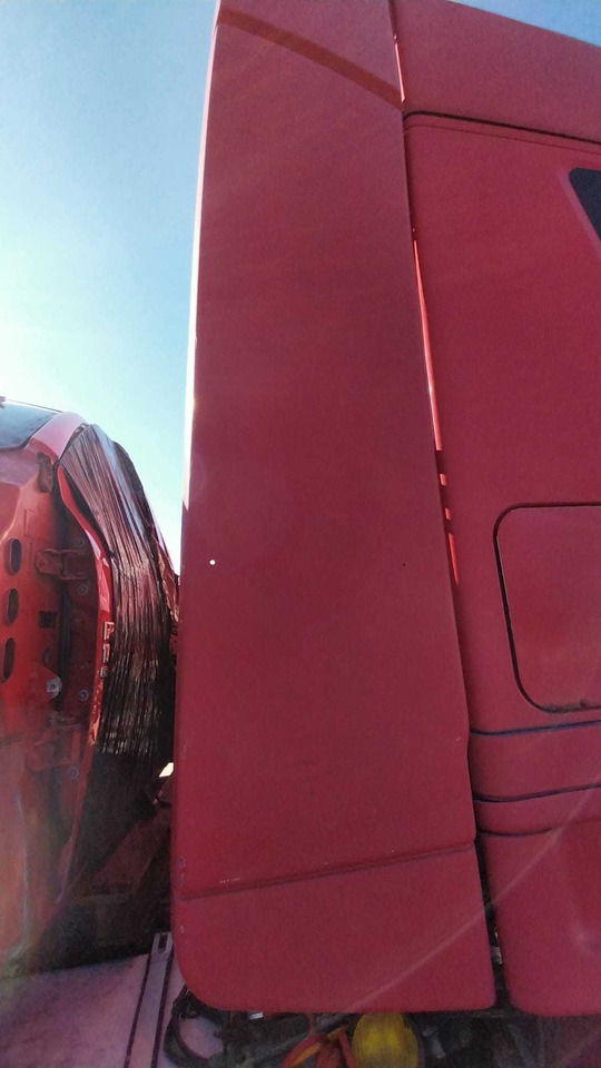 Owiewki do Iveco Stralis 500 - Aérodynamique/ Spoilers pour Camion: photos 1 Owiewki do Iveco Stralis 500 - Aérodynamique/ Spoilers pour Camion: photos 1