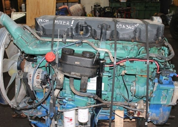 Silnik Volvo D9A B Renault Deutz Gwarancja Montaz - Pièces de rechange pour Camion: photos 1 Silnik Volvo D9A B Renault Deutz Gwarancja Montaz - Pièces de rechange pour Camion: photos 1
