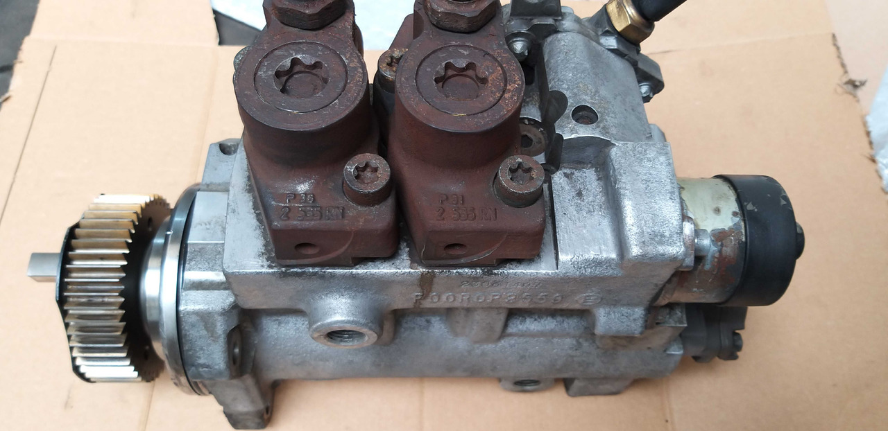 Pompa wysokiego ciśnienia - Système de carburant: photos 4 Pompa wysokiego ciśnienia - Système de carburant: photos 4