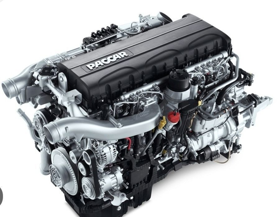 Silnik DAF MX11 e6 Gwarancja Montaz Paccard - Moteur: photos 1 Silnik DAF MX11 e6 Gwarancja Montaz Paccard - Moteur: photos 1