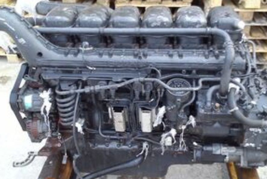 Silnik Scania d12 dt Gwarancja Montaz Long blok - Moteur: photos 1 Silnik Scania d12 dt Gwarancja Montaz Long blok - Moteur: photos 1