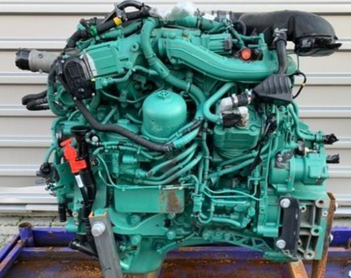 Silnik Volvo D5K Gwarancja Montaz Long Blok - Moteur: photos 1 Silnik Volvo D5K Gwarancja Montaz Long Blok - Moteur: photos 1
