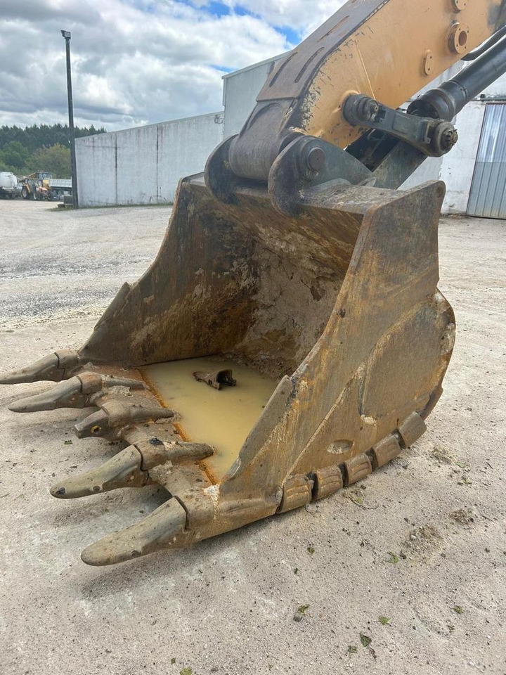 Liebherr R956 HD - Pelle sur chenille: photos 4 Liebherr R956 HD - Pelle sur chenille: photos 4