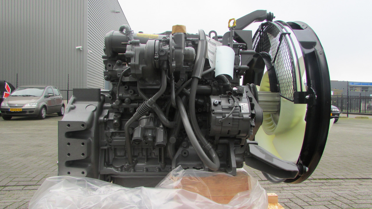 Isuzu 4JJ1XYSA-01 - Moteur pour Pelle: photos 3 Isuzu 4JJ1XYSA-01 - Moteur pour Pelle: photos 3
