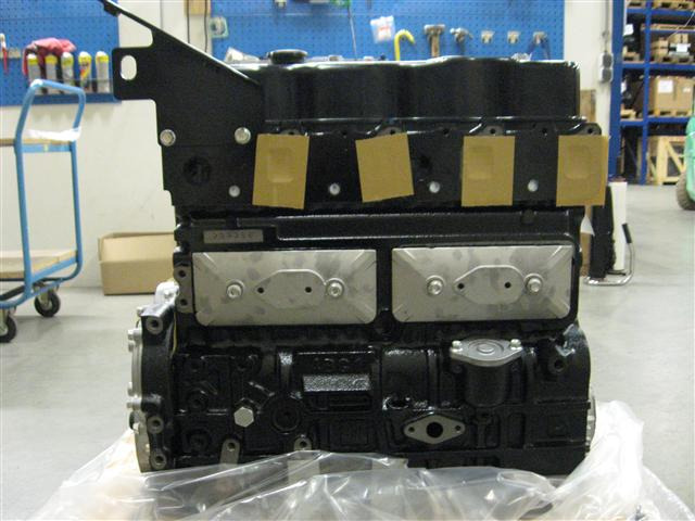 Isuzu **NEW **4BG1TLB long block - Moteur pour Pelle: photos 4 Isuzu **NEW **4BG1TLB long block - Moteur pour Pelle: photos 4