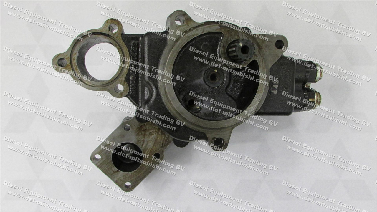 MITSUBISHI PUMP ASM; OIL S12R,S16R - Pompe à huile pour Matériel industriel: photos 1 MITSUBISHI PUMP ASM; OIL S12R,S16R - Pompe à huile pour Matériel industriel: photos 1