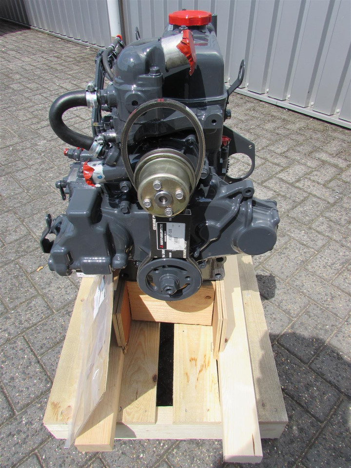 Mitsubishi RECON K3D - Moteur pour Chargeuse: photos 2 Mitsubishi RECON K3D - Moteur pour Chargeuse: photos 2