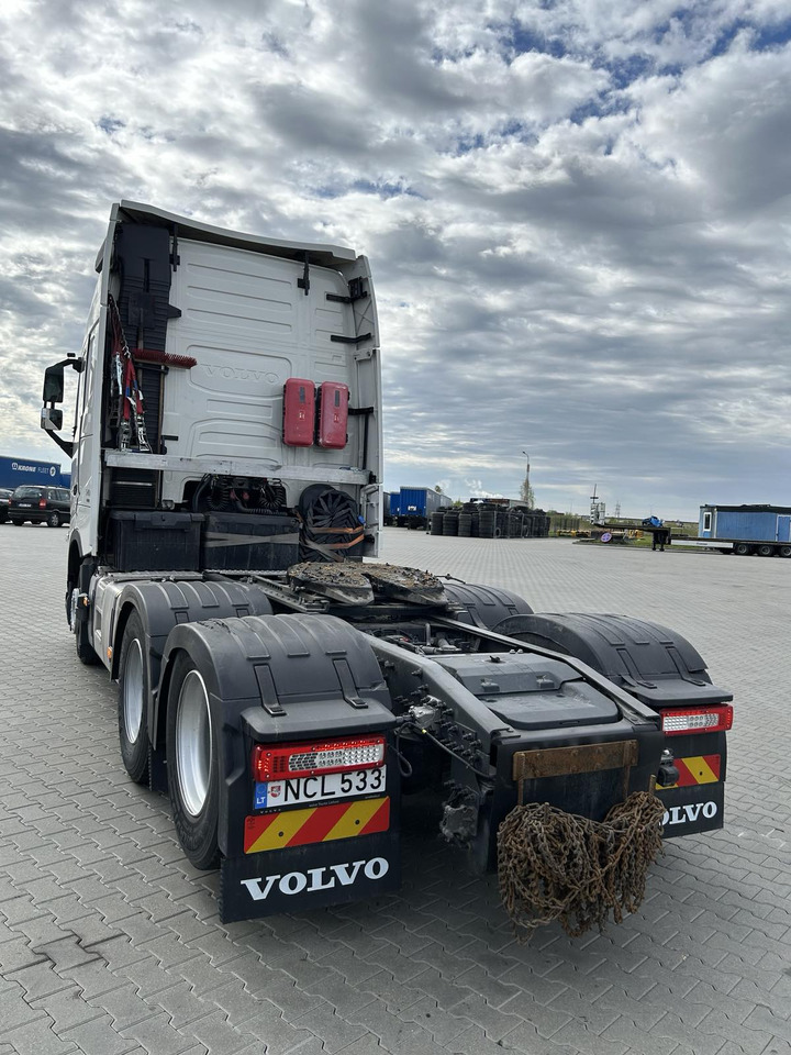 VOLVO FH D13 - Tracteur routier: photos 5 VOLVO FH D13 - Tracteur routier: photos 5