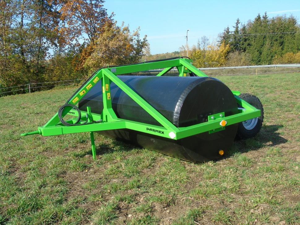 Darmex Wiesenwalze / Meadow roller / Rouleau de prairie / Rullo liscio / Каток луговой / Wał łąkowy - Rouleau agricole: photos 1 Darmex Wiesenwalze / Meadow roller / Rouleau de prairie / Rullo liscio / Каток луговой / Wał łąkowy - Rouleau agricole: photos 1
