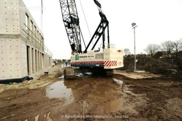 Terex CC 400 - Grue sur chenilles: photos 5 Terex CC 400 - Grue sur chenilles: photos 5