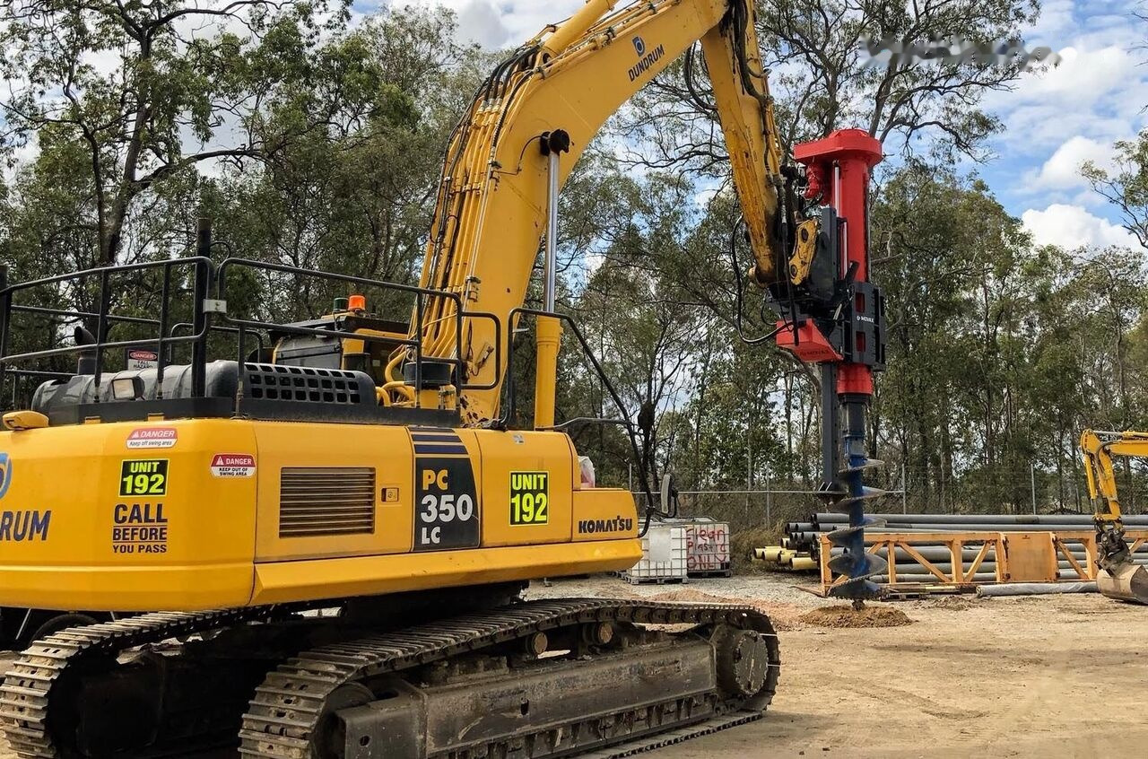 Movax (Мовакс) TAD 32 - Tarière: photos 3 Movax (Мовакс) TAD 32 - Tarière: photos 3