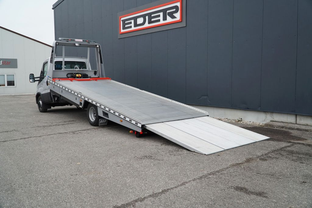 Iveco ALGEMA Blitzlader "Heavy Duty" - Camion porte-voitures, Véhicule utilitaire: photos 3 Iveco ALGEMA Blitzlader "Heavy Duty" - Camion porte-voitures, Véhicule utilitaire: photos 3