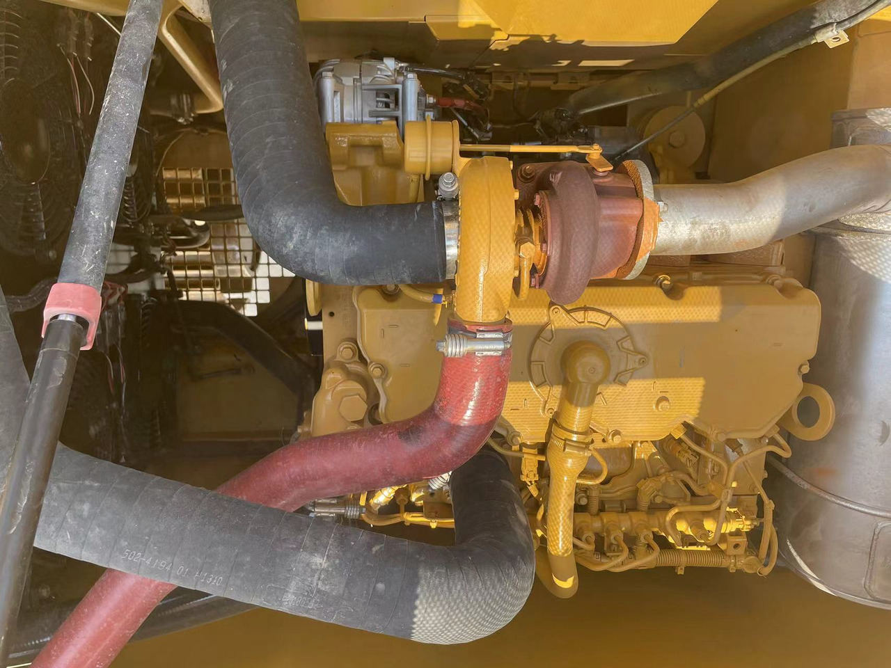 Pelle sur chenille CATERPILLAR 320GC READY TO WORK!: photos 10