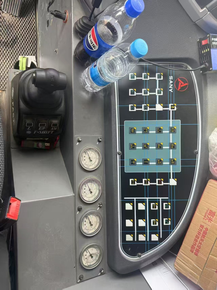 SANY SAC200C8 - Grue tout-terrain: photos 2 SANY SAC200C8 - Grue tout-terrain: photos 2