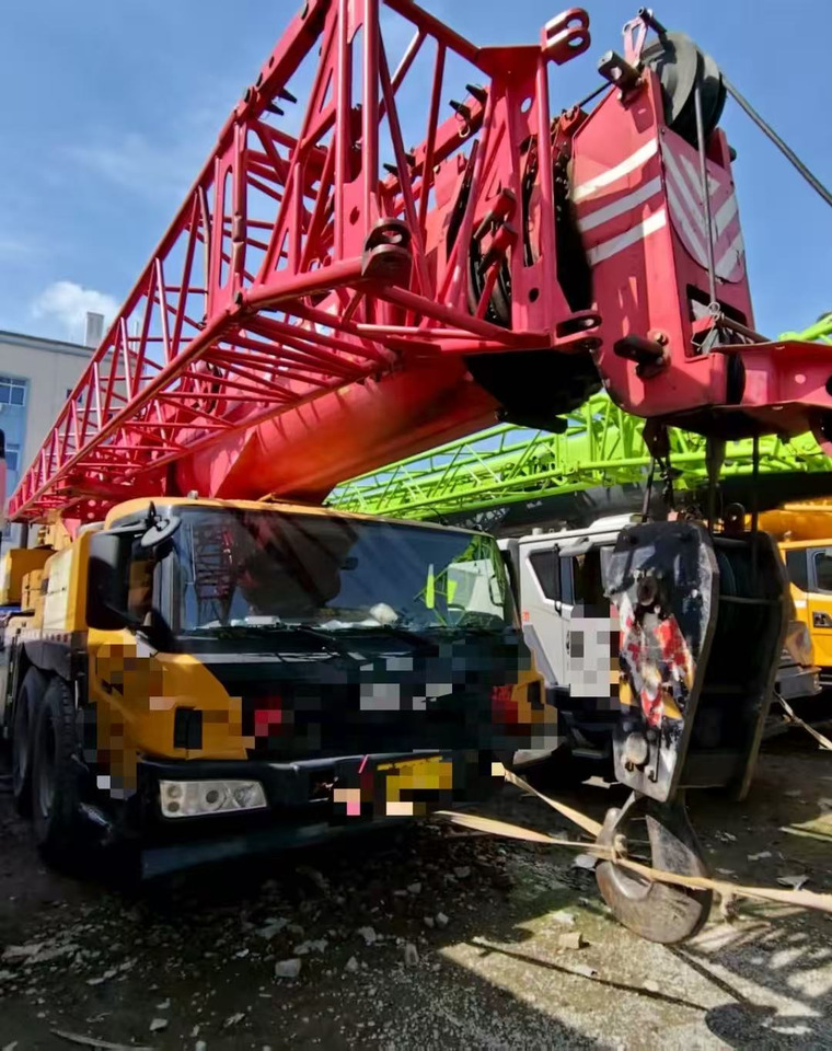 SANY SANY SANY - Grue mobile: photos 3 SANY SANY SANY - Grue mobile: photos 3