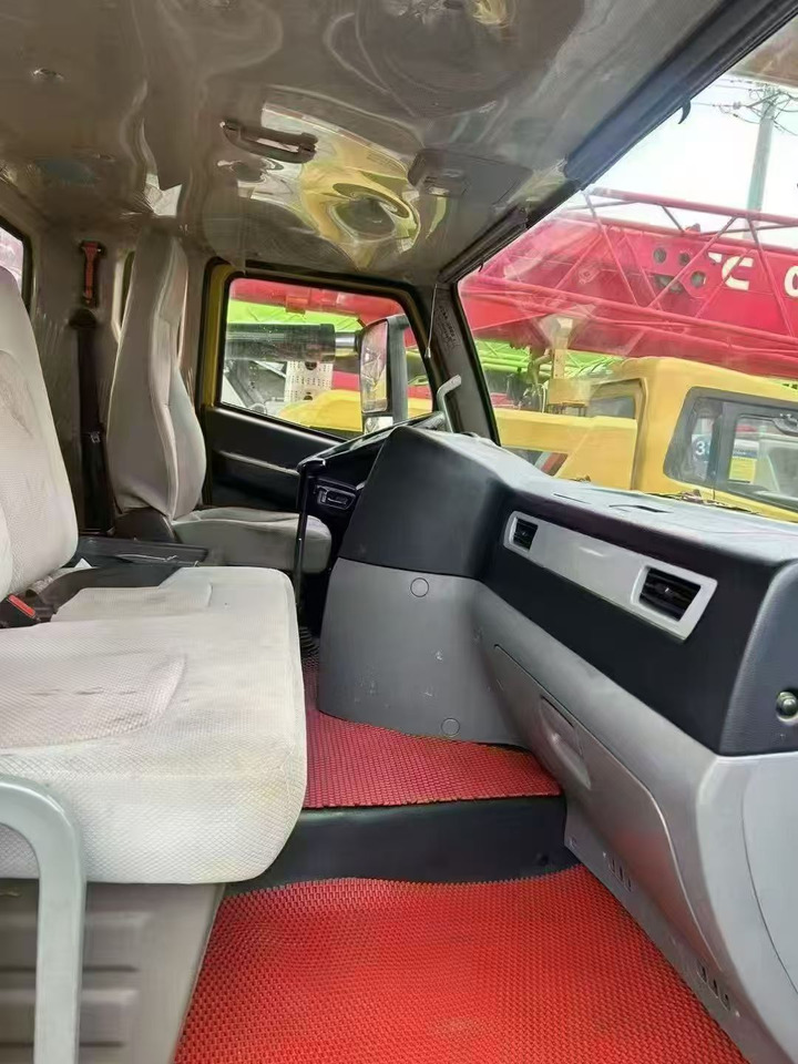 XCMG QY55KC - Grue mobile: photos 4 XCMG QY55KC - Grue mobile: photos 4