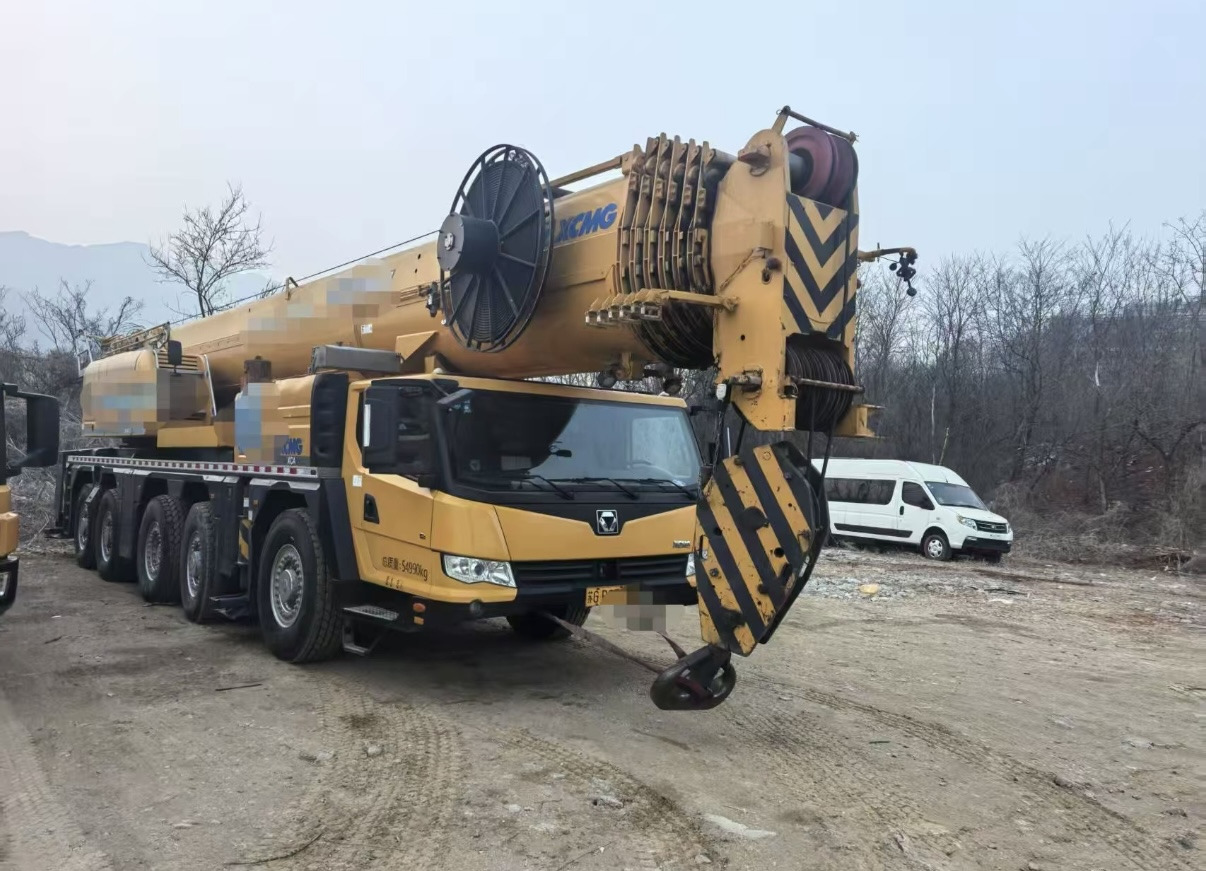 XCMG XCA220 - Grue tout-terrain: photos 1 XCMG XCA220 - Grue tout-terrain: photos 1