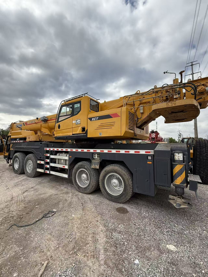 XCMG XCMG - Grue mobile: photos 2 XCMG XCMG - Grue mobile: photos 2