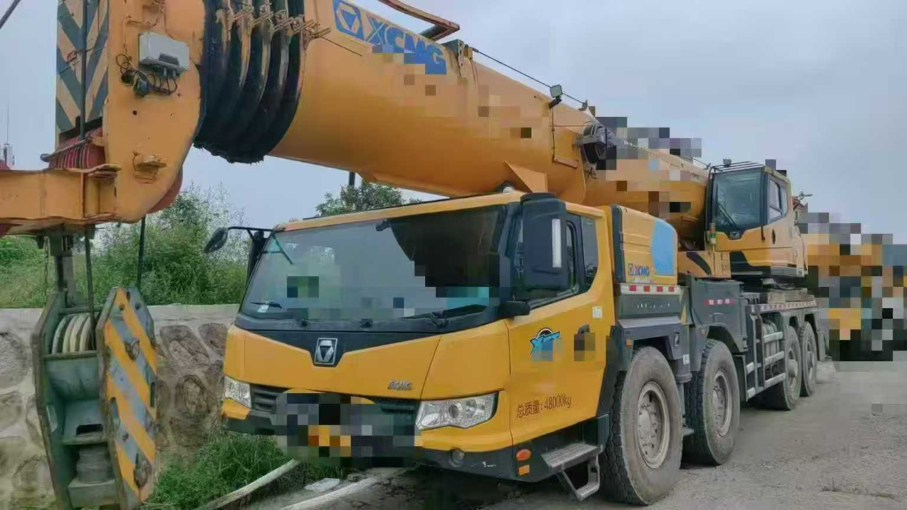 XCMG XCMG XCMG - Grue mobile: photos 1 XCMG XCMG XCMG - Grue mobile: photos 1