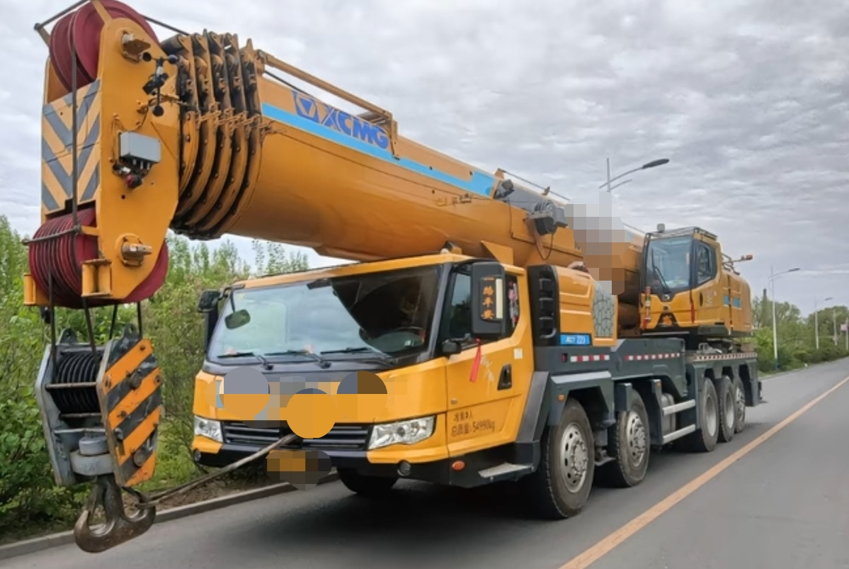 XCMG XCMG XCMG - Grue mobile: photos 1 XCMG XCMG XCMG - Grue mobile: photos 1