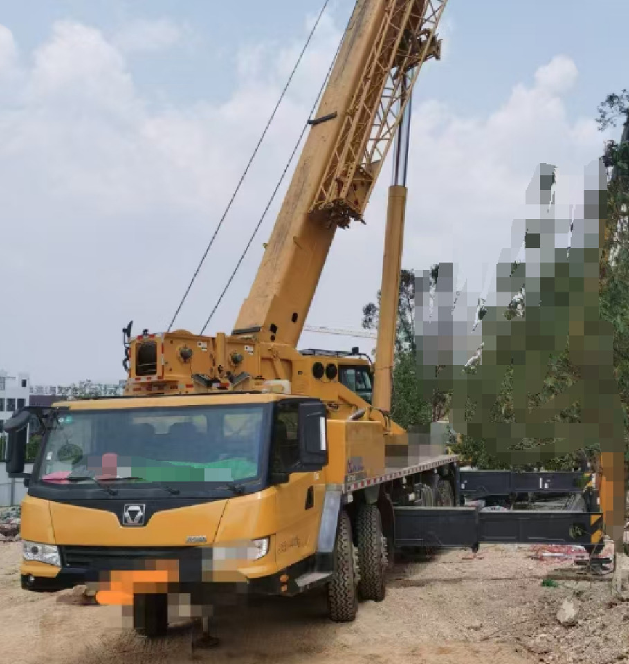 XCMG XCMG XCMG - Grue mobile: photos 2 XCMG XCMG XCMG - Grue mobile: photos 2