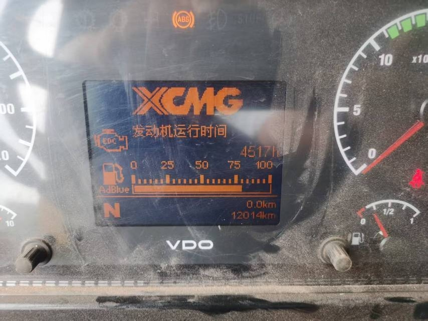 XCMG XCT40 - Grue mobile: photos 4 XCMG XCT40 - Grue mobile: photos 4
