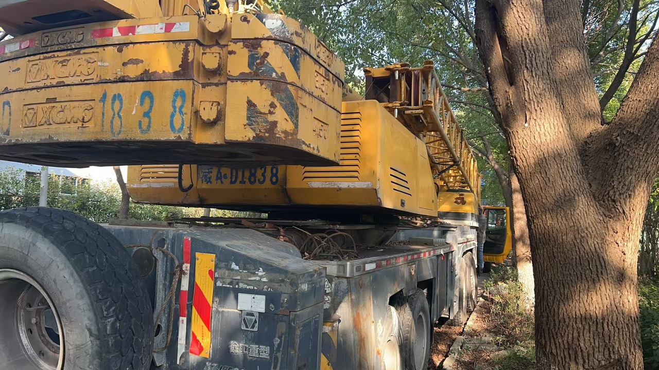 XCMG XCT80 BEST PRICE AVAILABLE! - Grue mobile: photos 3 XCMG XCT80 BEST PRICE AVAILABLE! - Grue mobile: photos 3