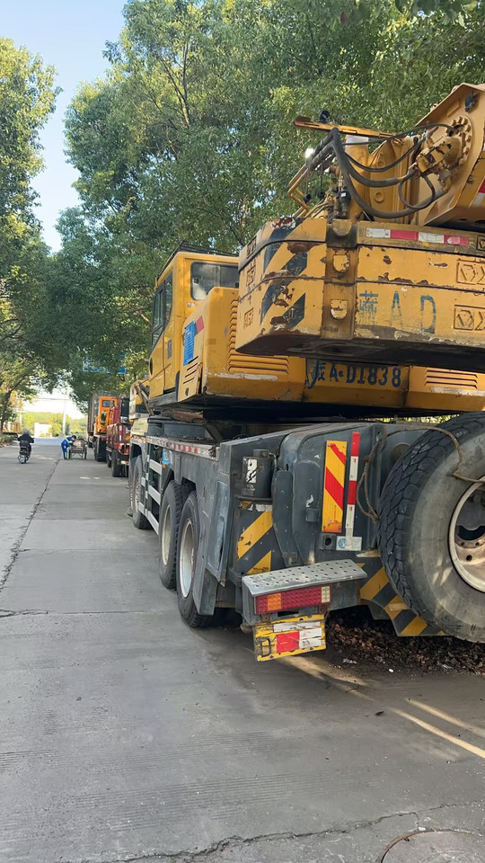 XCMG XCT80 BEST PRICE AVAILABLE! - Grue mobile: photos 2 XCMG XCT80 BEST PRICE AVAILABLE! - Grue mobile: photos 2