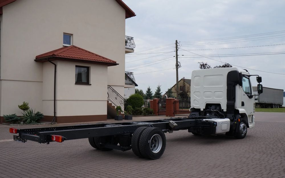 DAF LF 230 EURO 6 12 TON RAMA DO ZABUDOWY - Châssis cabine: photos 4 DAF LF 230 EURO 6 12 TON RAMA DO ZABUDOWY - Châssis cabine: photos 4