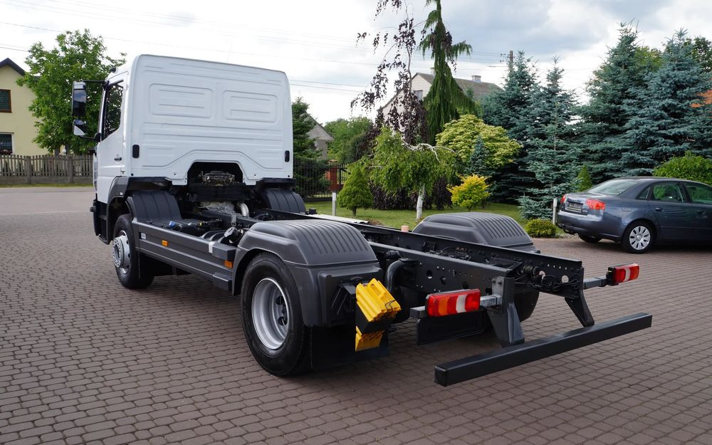 Mercedes-Benz ATEGO 1621 EURO 6 MANUAL RAMA DO ZABUDOWY 16.000 KG ATEGO 1623 1624 - Châssis cabine: photos 4 Mercedes-Benz ATEGO 1621 EURO 6 MANUAL RAMA DO ZABUDOWY 16.000 KG ATEGO 1623 1624 - Châssis cabine: photos 4