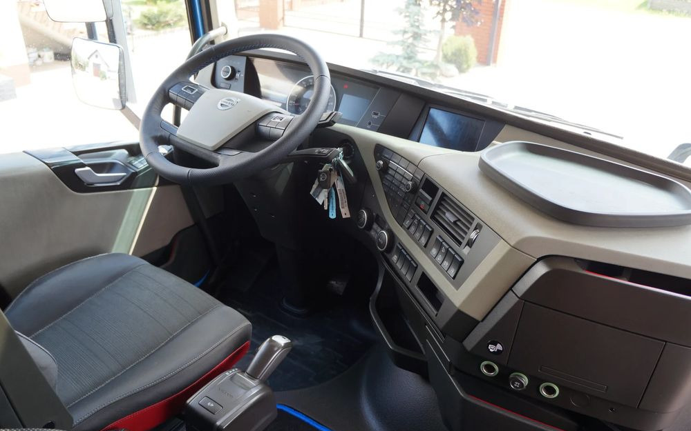 Tracteur routier Volvo FH 460 PUSHER 6X2 OŚ SKRĘTNA PODNOSZONA FH 500: photos 15