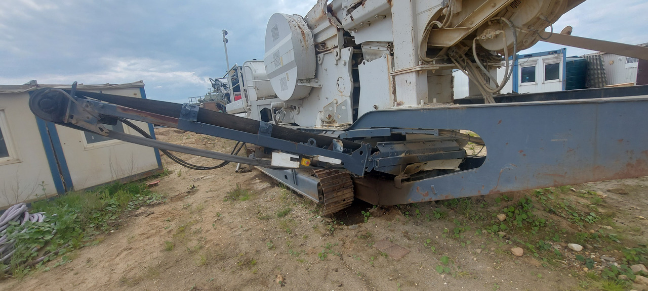 METSO LT 116 - Concasseur mobile: photos 4 METSO LT 116 - Concasseur mobile: photos 4