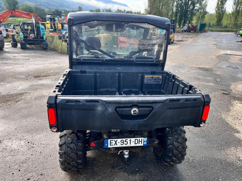 CAN-AM TRAXTER PRO HD10 2018 QUAD BUGGY SSV (PRIX NET DE TVA) - SUV: photos 3 CAN-AM TRAXTER PRO HD10 2018 QUAD BUGGY SSV (PRIX NET DE TVA) - SUV: photos 3