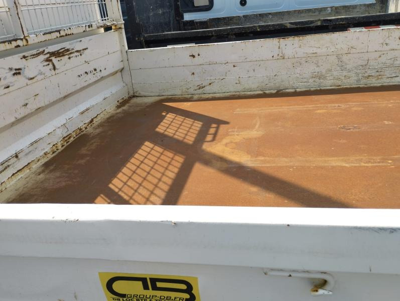 Ford Transit 3 Benne basculante - Utilitaire benne: photos 5 Ford Transit 3 Benne basculante - Utilitaire benne: photos 5