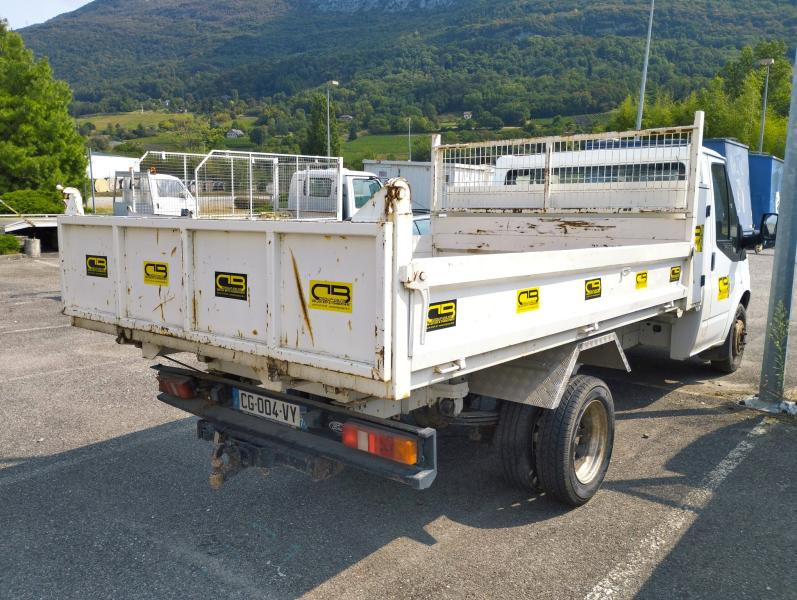 Ford Transit 3 Benne basculante - Utilitaire benne: photos 4 Ford Transit 3 Benne basculante - Utilitaire benne: photos 4