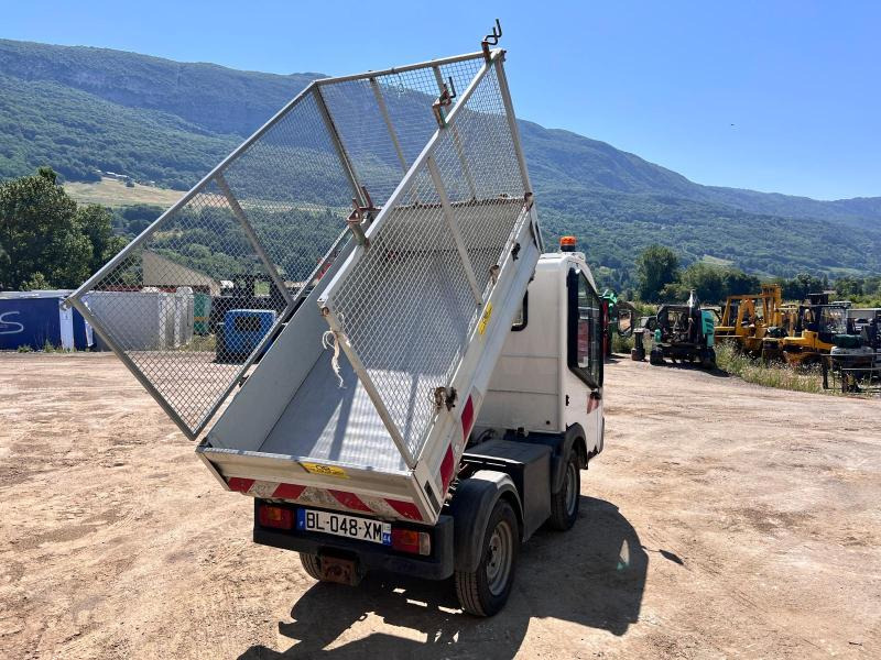 Utilitaire benne, Utilitaire électrique Goupil G3 Camion benne utilitaire électrique (NET DE TVA): photos 10