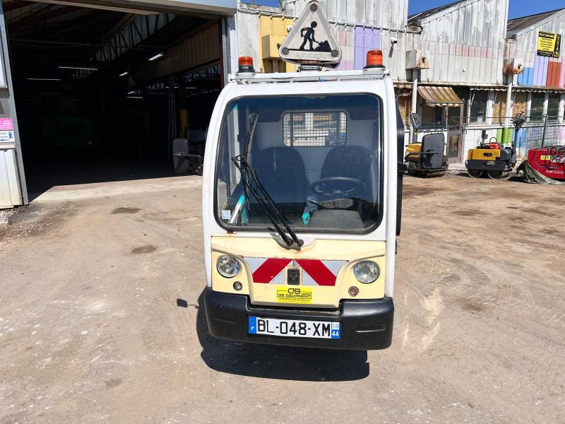 Utilitaire benne, Utilitaire électrique Goupil G3 Camion benne utilitaire électrique (NET DE TVA): photos 6
