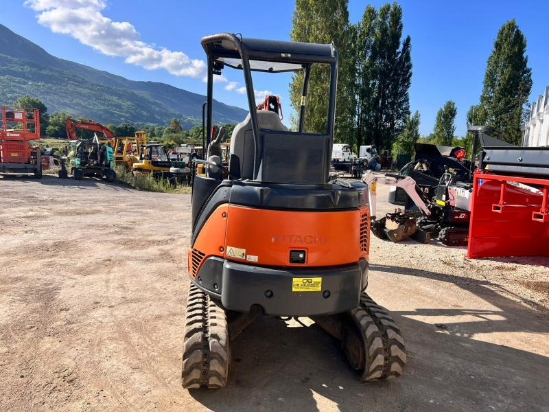 Hitachi ZX29U3 MINIPELLE 3T - Mini pelle: photos 4 Hitachi ZX29U3 MINIPELLE 3T - Mini pelle: photos 4