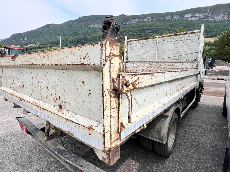 Mitsubishi Canter FB634 D CAMION BENNE (NET DE TVA) - Utilitaire benne: photos 5 Mitsubishi Canter FB634 D CAMION BENNE (NET DE TVA) - Utilitaire benne: photos 5