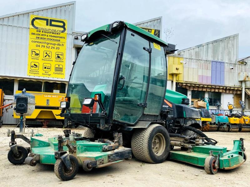RANSOMES TONDEUSE MULCHING RANSOMES 951D PLUS (NET DE TVA) - Motofaucheuse: photos 1 RANSOMES TONDEUSE MULCHING RANSOMES 951D PLUS (NET DE TVA) - Motofaucheuse: photos 1
