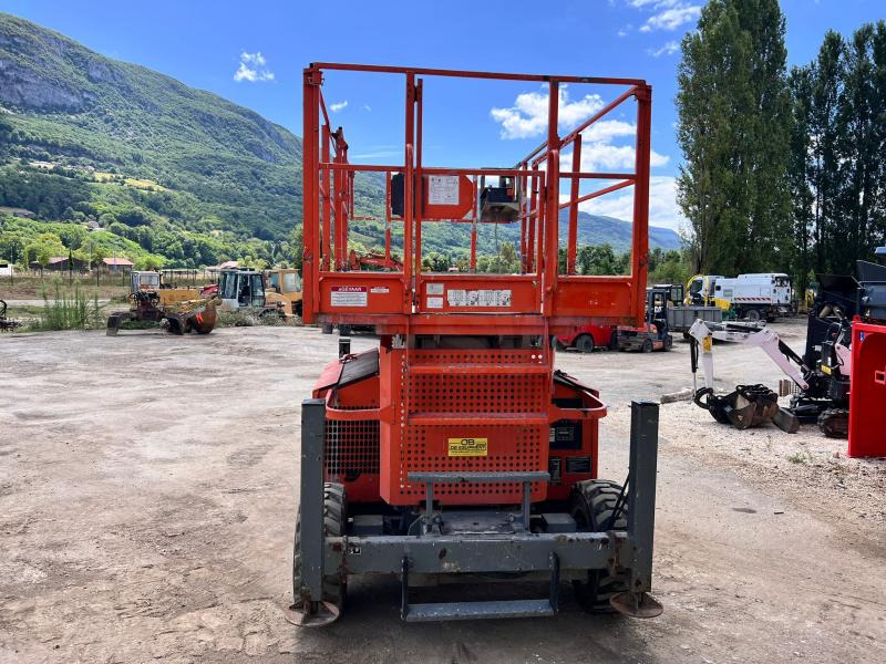 Snorkel S3370RT NACELLE CISEAUX 12M 4X4 DIESEL - Nacelle ciseaux: photos 4 Snorkel S3370RT NACELLE CISEAUX 12M 4X4 DIESEL - Nacelle ciseaux: photos 4